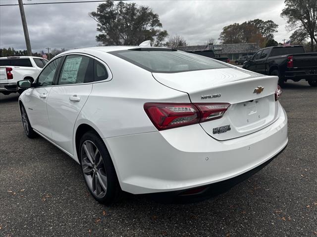 new 2024 Chevrolet Malibu car, priced at $32,256