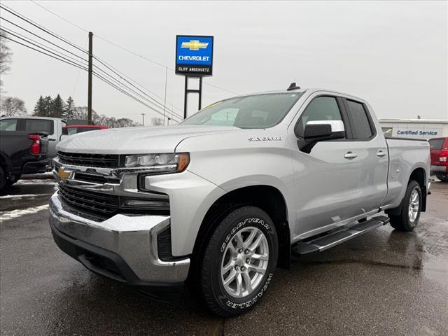 used 2019 Chevrolet Silverado 1500 car, priced at $31,995