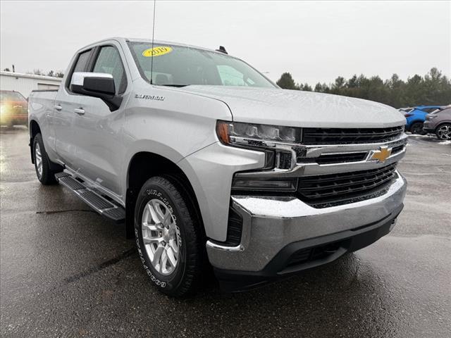 used 2019 Chevrolet Silverado 1500 car, priced at $31,995