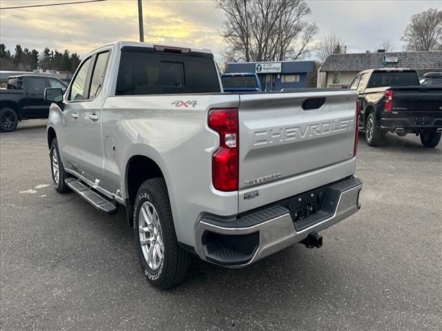 used 2019 Chevrolet Silverado 1500 car, priced at $31,995