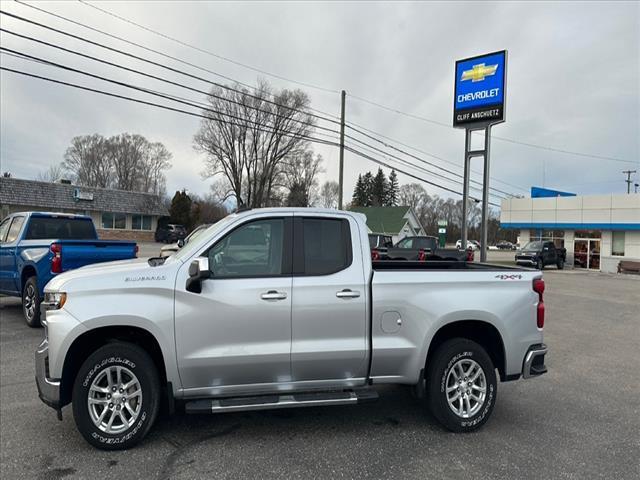 used 2019 Chevrolet Silverado 1500 car, priced at $31,995