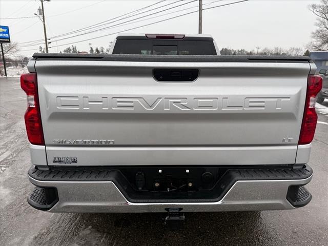 used 2019 Chevrolet Silverado 1500 car, priced at $31,995