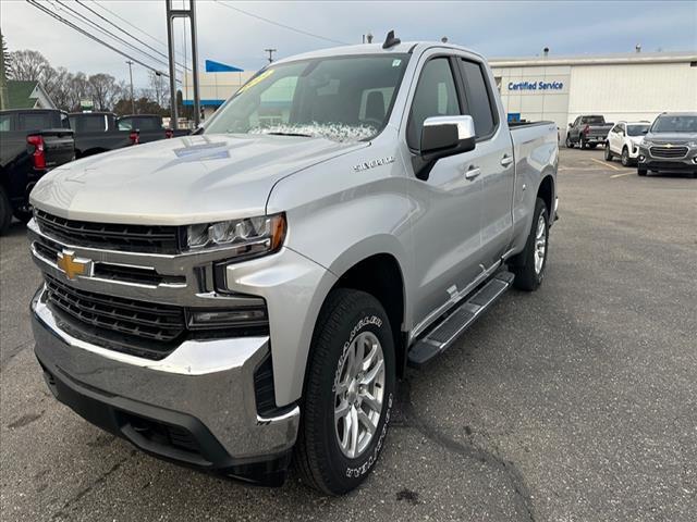 used 2019 Chevrolet Silverado 1500 car, priced at $31,995