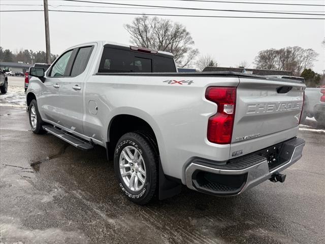 used 2019 Chevrolet Silverado 1500 car, priced at $31,995