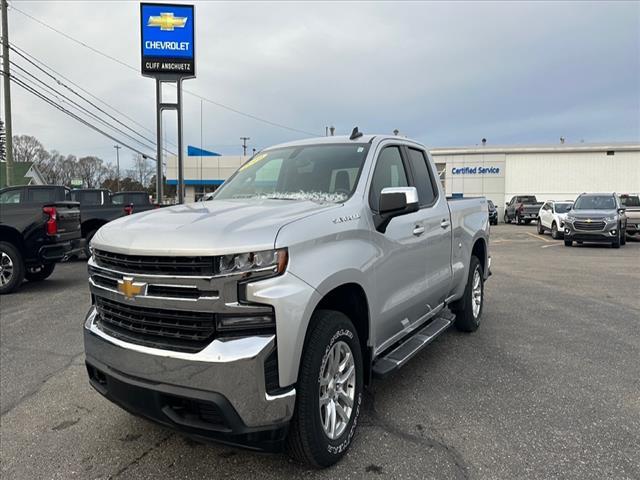 used 2019 Chevrolet Silverado 1500 car, priced at $31,995