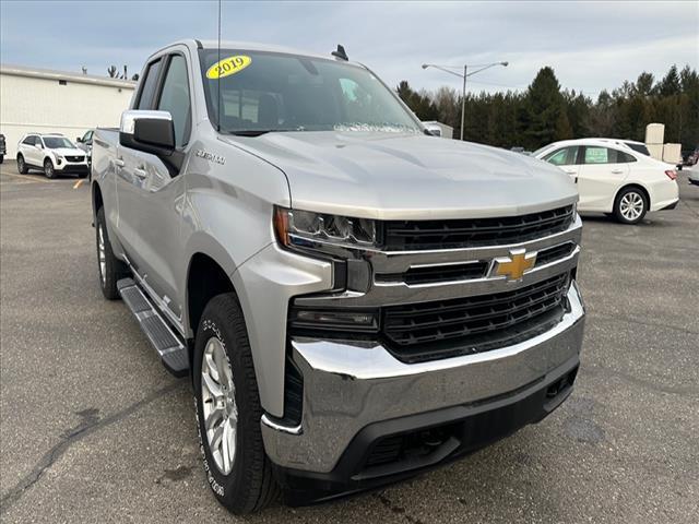 used 2019 Chevrolet Silverado 1500 car, priced at $31,995