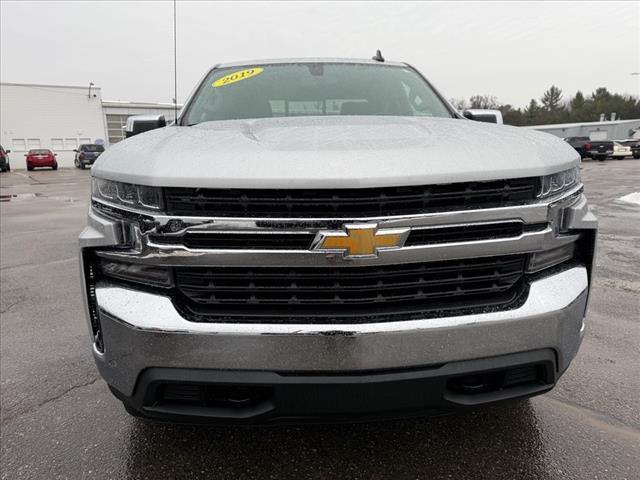 used 2019 Chevrolet Silverado 1500 car, priced at $31,995