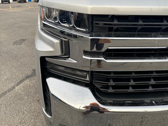 used 2019 Chevrolet Silverado 1500 car, priced at $31,995