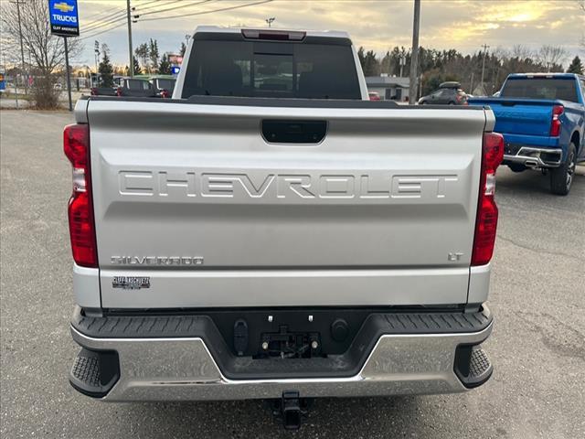 used 2019 Chevrolet Silverado 1500 car, priced at $31,995