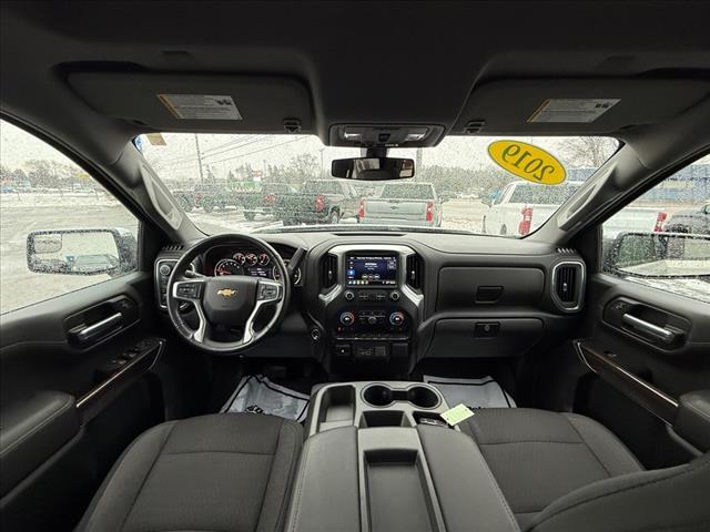 used 2019 Chevrolet Silverado 1500 car, priced at $31,995