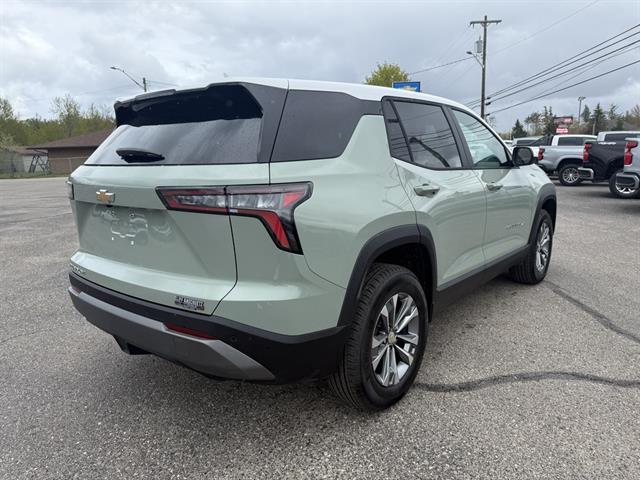 new 2026 Chevrolet Equinox car, priced at $34,540
