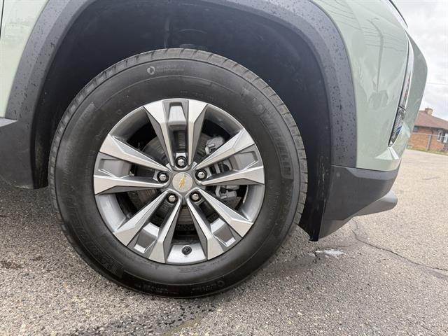new 2026 Chevrolet Equinox car, priced at $34,540