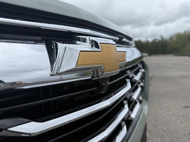 new 2026 Chevrolet Equinox car, priced at $34,540