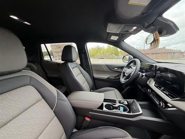 new 2026 Chevrolet Equinox car, priced at $34,540