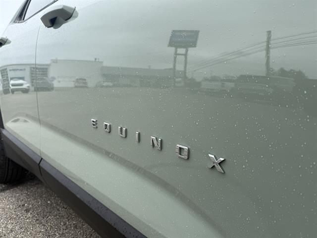 new 2026 Chevrolet Equinox car, priced at $34,540