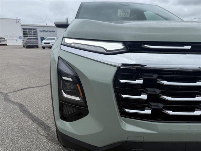 new 2026 Chevrolet Equinox car, priced at $34,540