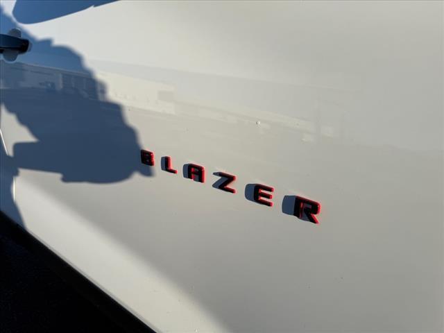 used 2022 Chevrolet Blazer car, priced at $26,595