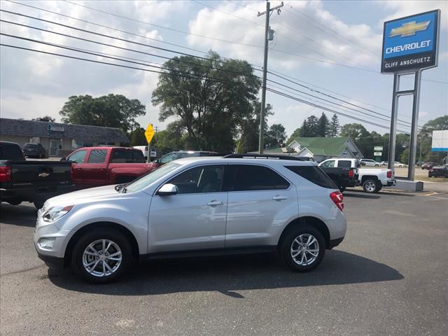 used 2017 Chevrolet Equinox car, priced at $10,995