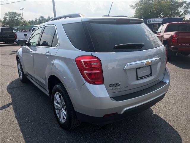 used 2017 Chevrolet Equinox car, priced at $10,995