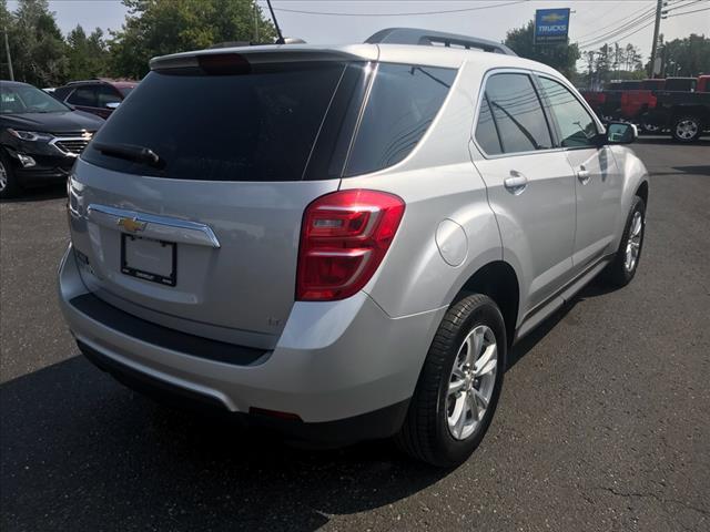 used 2017 Chevrolet Equinox car, priced at $10,995