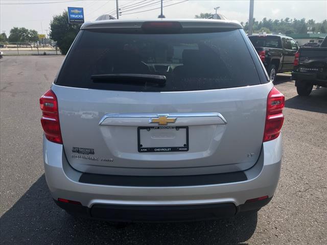 used 2017 Chevrolet Equinox car, priced at $10,995