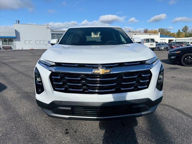 new 2025 Chevrolet Equinox car, priced at $31,875