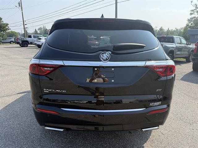 used 2022 Buick Enclave car, priced at $34,495