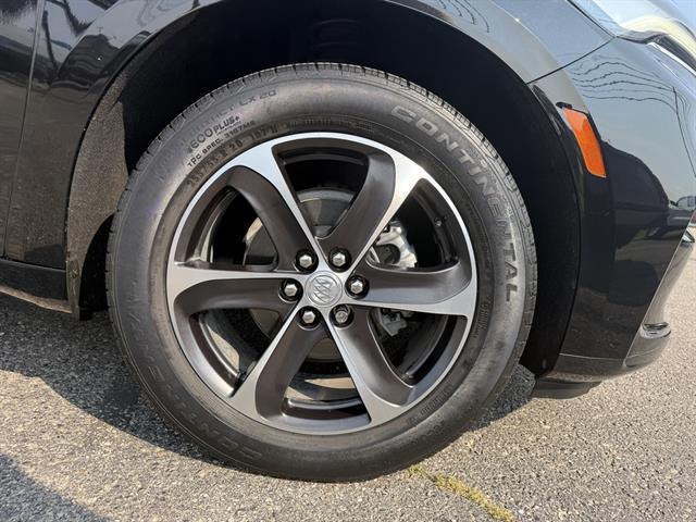used 2022 Buick Enclave car, priced at $34,495