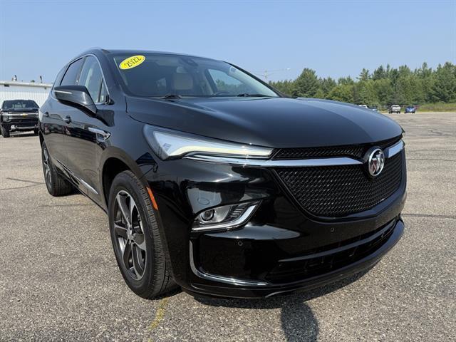 used 2022 Buick Enclave car, priced at $34,495