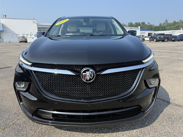used 2022 Buick Enclave car, priced at $34,495