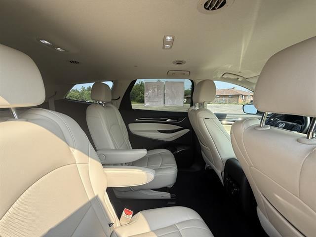 used 2022 Buick Enclave car, priced at $34,495