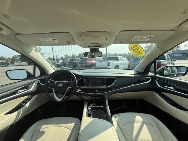 used 2022 Buick Enclave car, priced at $34,495