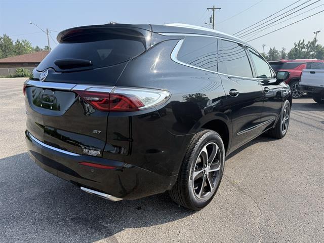 used 2022 Buick Enclave car, priced at $34,495