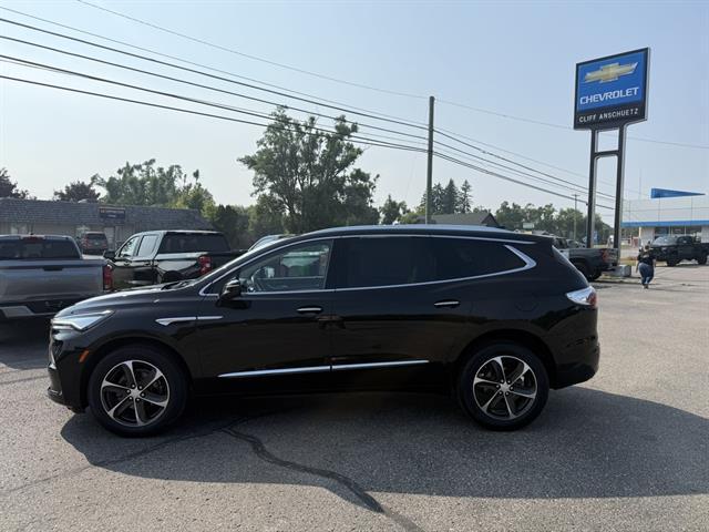 used 2022 Buick Enclave car, priced at $34,495