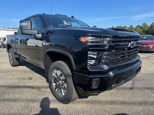 new 2024 Chevrolet Silverado 2500 car, priced at $55,879