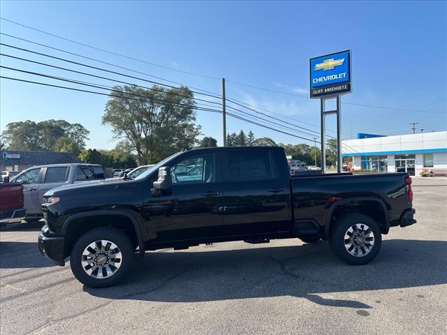 new 2024 Chevrolet Silverado 2500 car, priced at $55,878