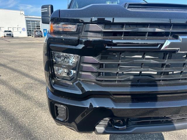 new 2024 Chevrolet Silverado 2500 car, priced at $55,879
