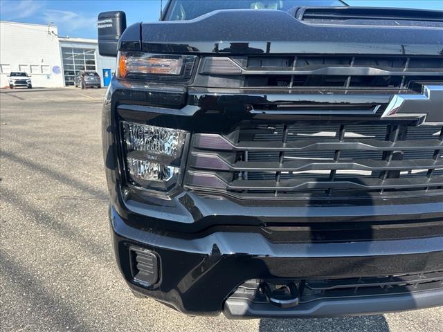 new 2024 Chevrolet Silverado 2500 car, priced at $55,878