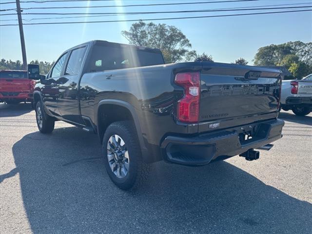 new 2024 Chevrolet Silverado 2500 car, priced at $55,879