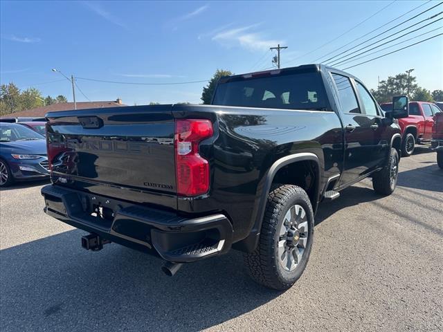 new 2024 Chevrolet Silverado 2500 car, priced at $55,878