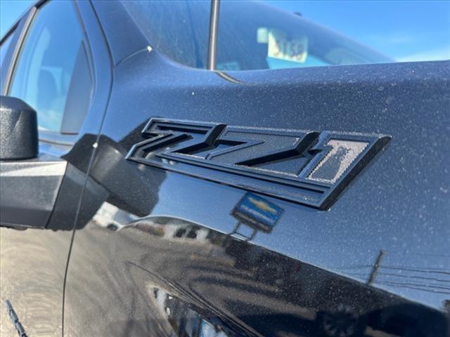 new 2024 Chevrolet Silverado 2500 car, priced at $55,879
