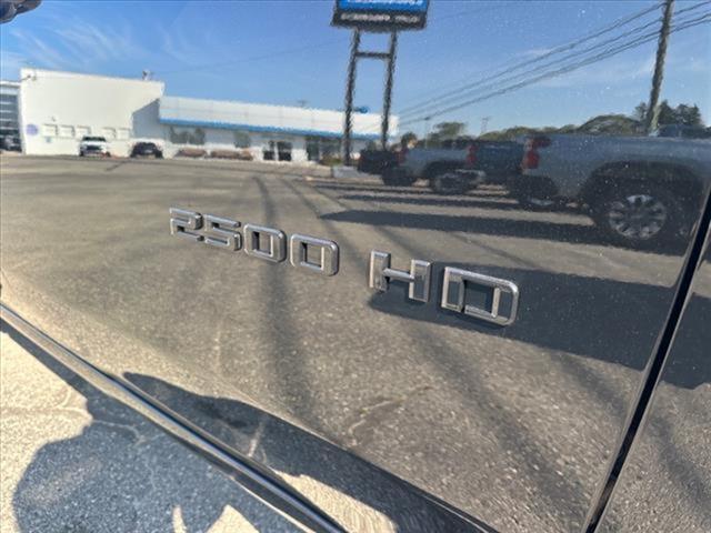 new 2024 Chevrolet Silverado 2500 car, priced at $55,879