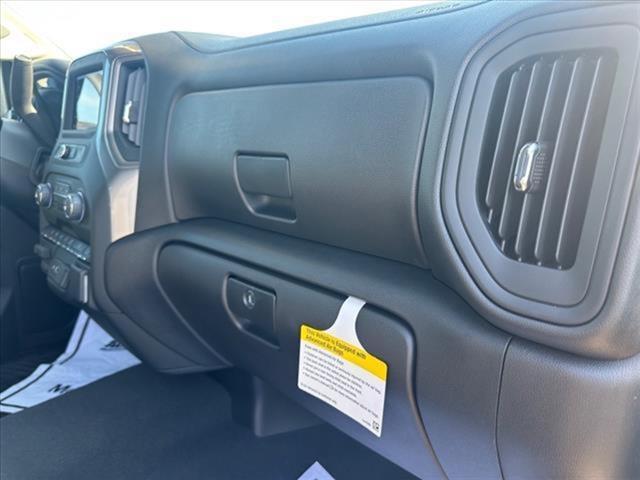 new 2024 Chevrolet Silverado 2500 car, priced at $55,879