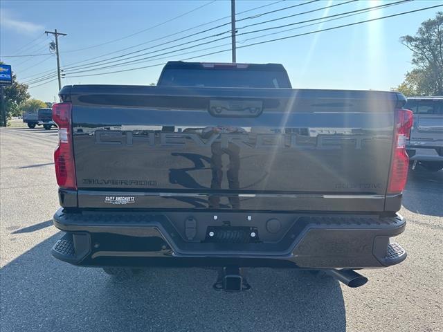 new 2024 Chevrolet Silverado 2500 car, priced at $55,878