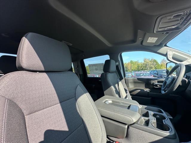 new 2024 Chevrolet Silverado 2500 car, priced at $55,879