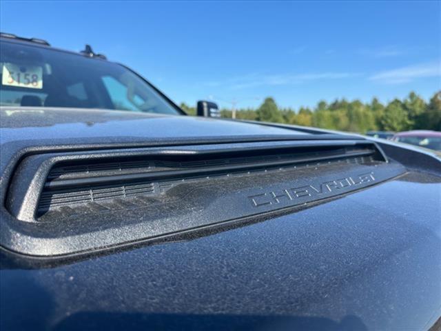 new 2024 Chevrolet Silverado 2500 car, priced at $55,879
