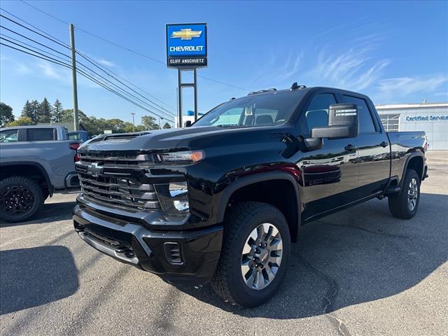 new 2024 Chevrolet Silverado 2500 car, priced at $55,878