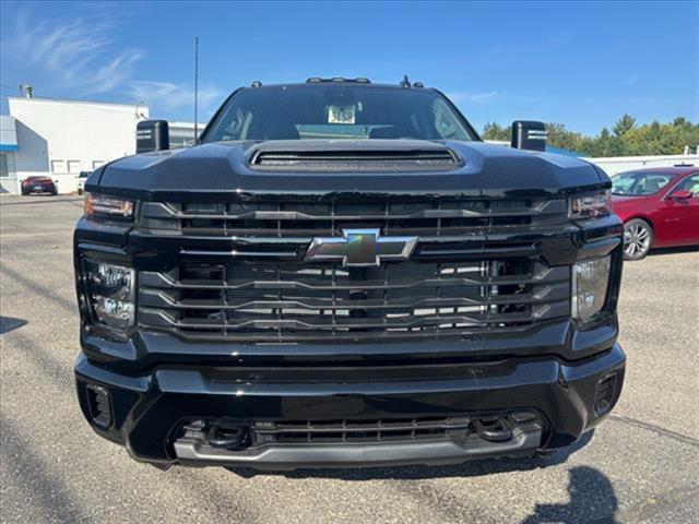 new 2024 Chevrolet Silverado 2500 car, priced at $55,879