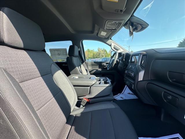 new 2024 Chevrolet Silverado 2500 car, priced at $55,879
