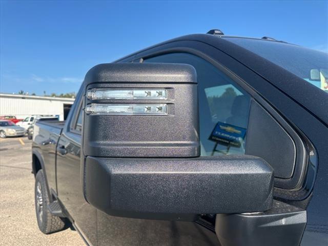new 2024 Chevrolet Silverado 2500 car, priced at $55,879